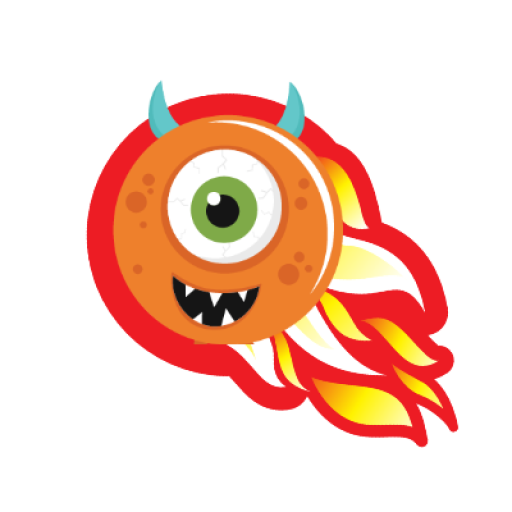 flames logo 512